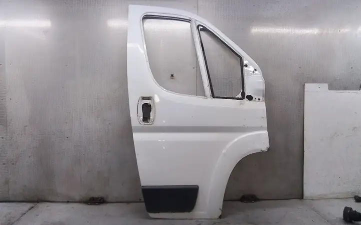 Citroen Jumper (2007 - 2013) Дверь — фото 1