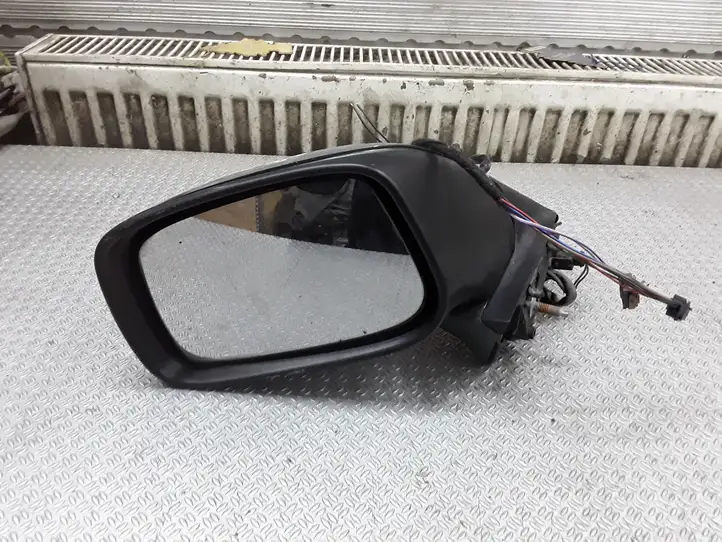 Citroen C8 (2002 - 2008) E2011011 Боковое зеркало с электроприводом — фото 1