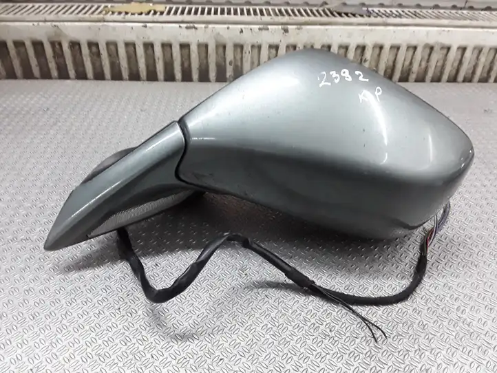 Citroen C8 (2002 - 2008) E2011011 Боковое зеркало с электроприводом — фото 2
