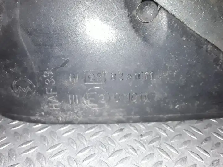 Citroen C8 (2002 - 2008) E2011011 Боковое зеркало с электроприводом — фото 3