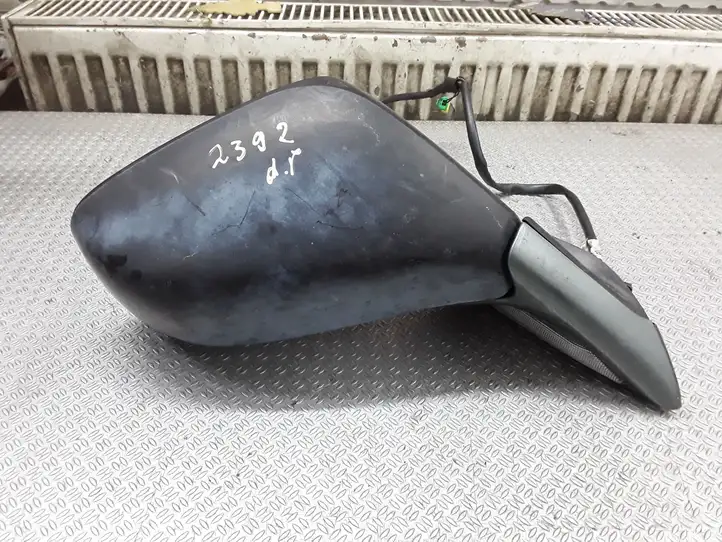 Citroen C8 (2002 - 2008) E2011011 Боковое зеркало с электроприводом — фото 2