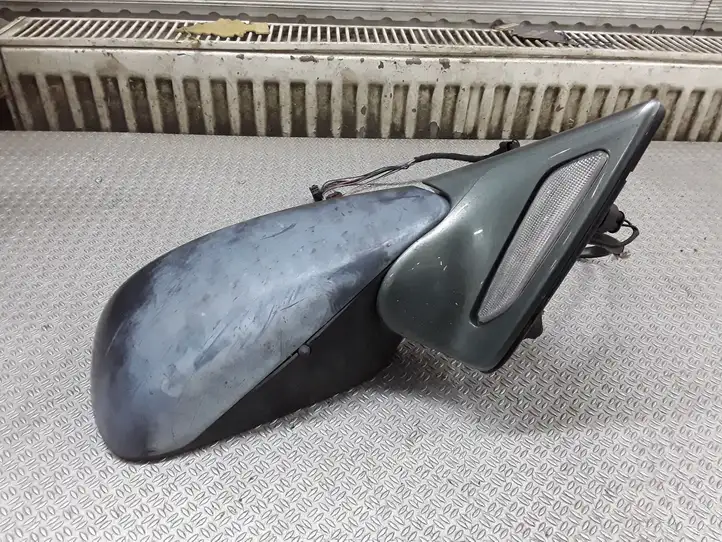 Citroen C8 (2002 - 2008) E2011011 Боковое зеркало с электроприводом — фото 3