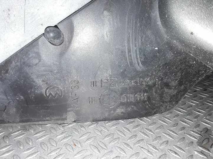 Citroen C8 (2002 - 2008) E2011011 Боковое зеркало с электроприводом — фото 4