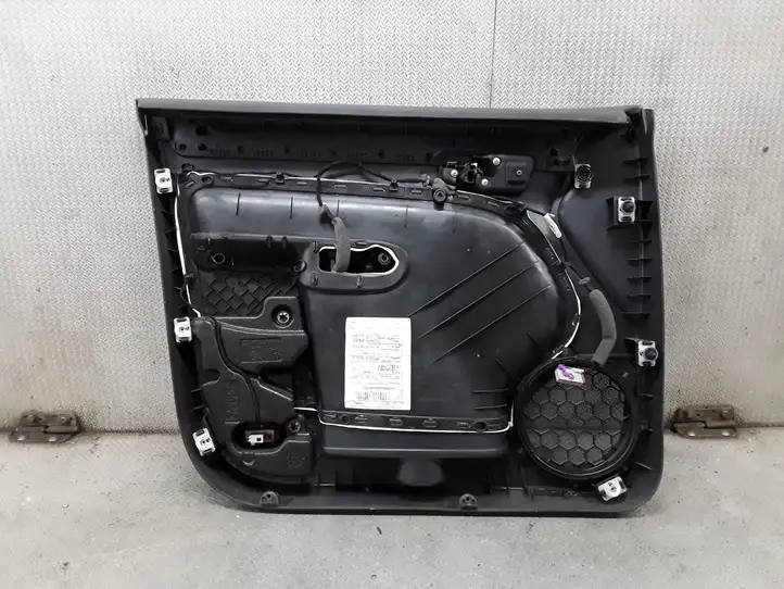 Volkswagen Touran I (2003 - 2010) 1T0867212022R Комплект отделки дверей — фото 3