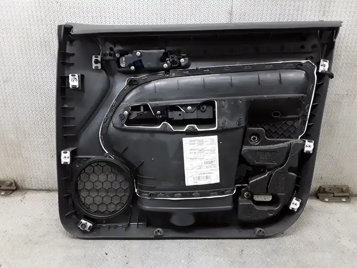 Volkswagen Touran I (2003 - 2010) 1T0867212022R Комплект отделки дверей — фото 4