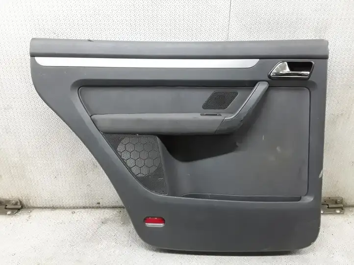 Volkswagen Touran I (2003 - 2010) 1T0867212022R Комплект отделки дверей — фото 5