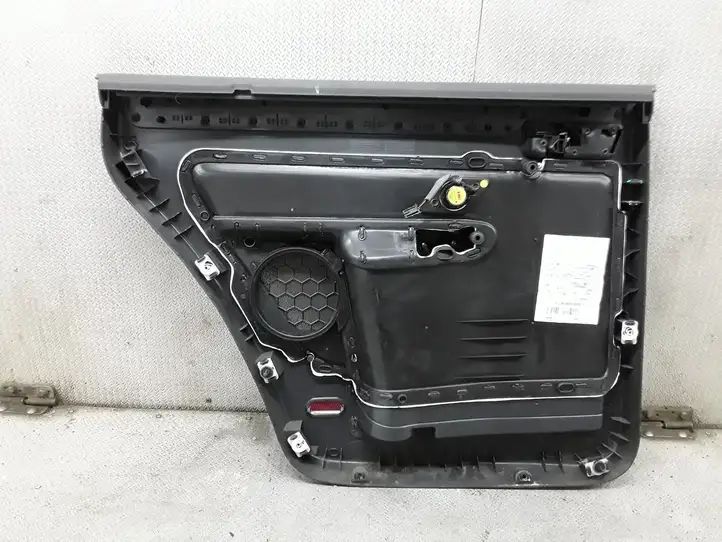 Volkswagen Touran I (2003 - 2010) 1T0867212022R Комплект отделки дверей — фото 7