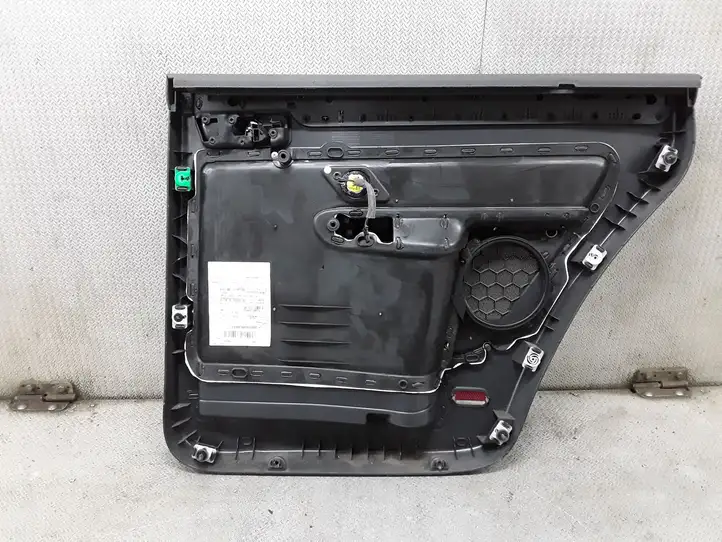 Volkswagen Touran I (2003 - 2010) 1T0867212022R Комплект отделки дверей — фото 8