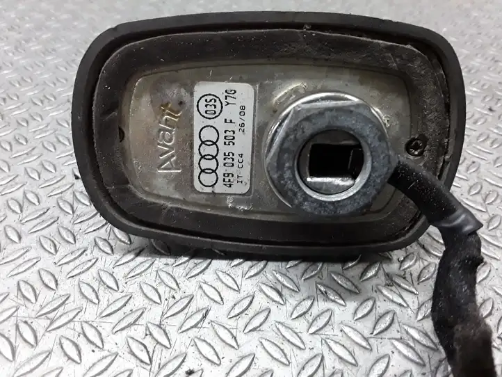 Audi A6 S6 C6 4F (2004 - 2008) 4F9035503F GPS антенна — фото 2