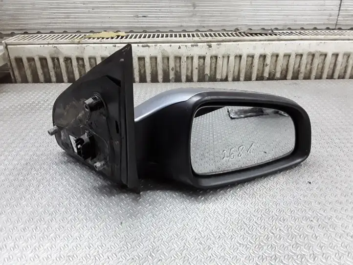 Opel Astra H (2004 - 2009) E1010795 Боковое зеркало с электроприводом — фото 1