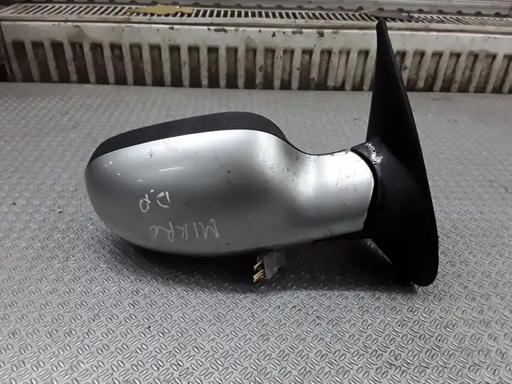 Nissan Micra (2003 - 2007) E2011031 Боковое зеркало с электроприводом — фото 3