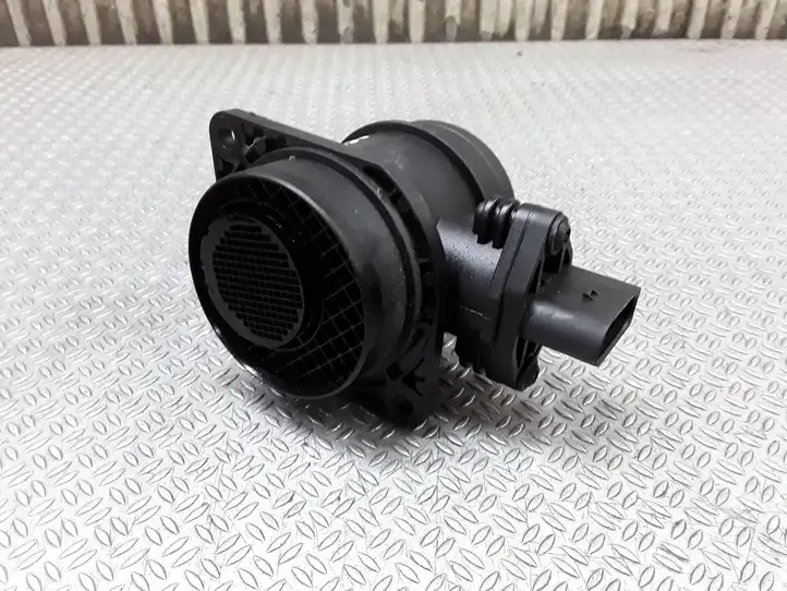 Volkswagen Golf Plus (2008 - 2014) 0281002531 Датчик массового расхода воздуха — фото 1