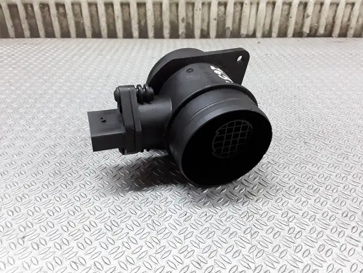 Volkswagen Golf Plus (2008 - 2014) 0281002531 Датчик массового расхода воздуха — фото 3