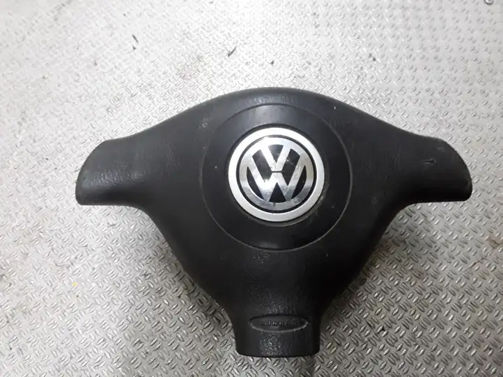 Volkswagen PASSAT B5 (1997 - 2000) 3B0880201L Подушка безопасности руля — фото 1