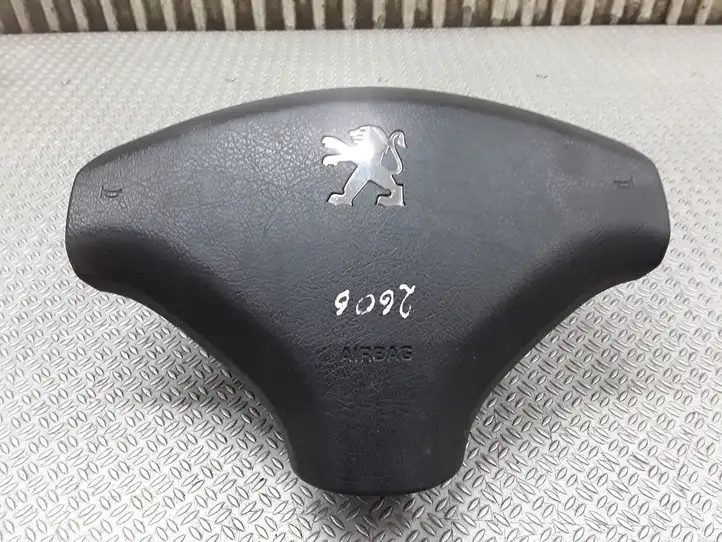Peugeot 308 (2007 - 2013) 96810154ZD Подушка безопасности руля — фото 1