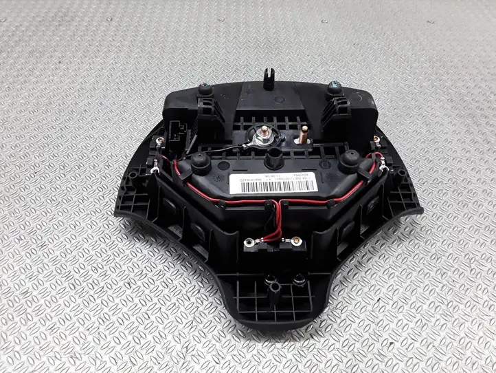 Peugeot 308 (2007 - 2013) 96810154ZD Подушка безопасности руля — фото 4