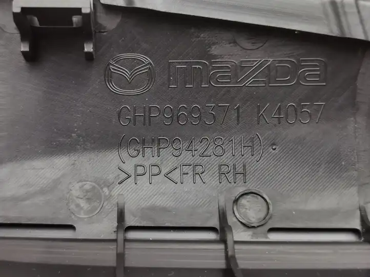 Mazda 6 (2012 - 2015) GHP969371 Ручка закрывания двери — фото 6