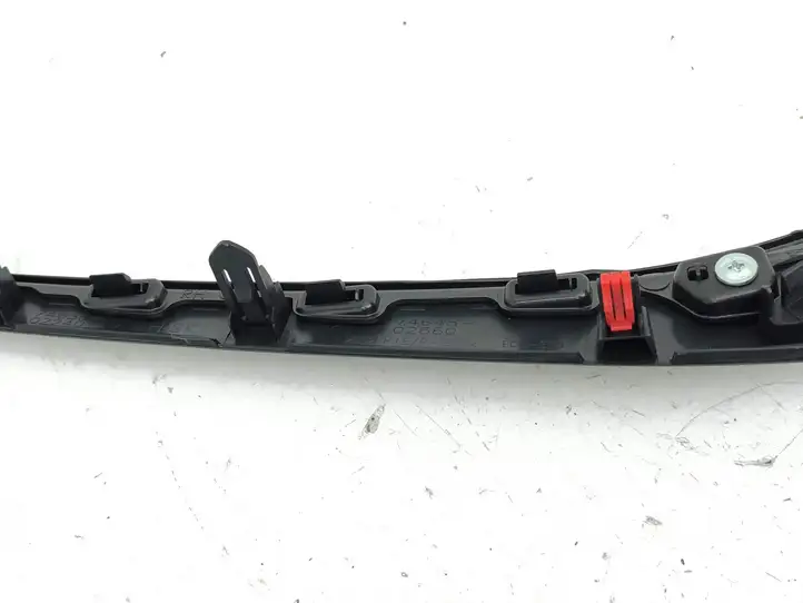 Toyota Corolla E210 E21 (2018 - ) 7464502660 Ручка закрывания двери — фото 10
