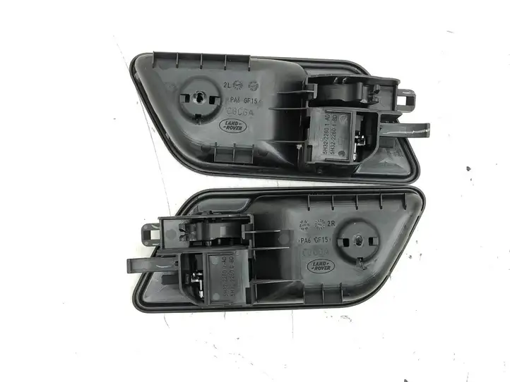Land Rover Range Rover Sport L320 (2005 - 2009) 5H3222601AD Внутренняя ручка задней двери — фото 3