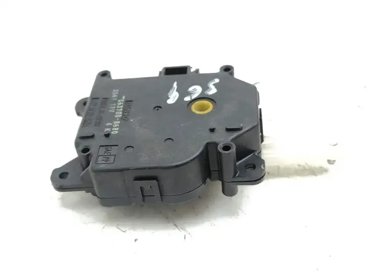 Toyota Avensis T250 (2006 - 2009) 0637008680 Двигатель задвижки потока воздуха — фото 7