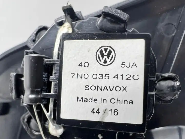 Seat Alhambra (Mk2) (2010 - 2017) 7N0868161A Крышка ручки раздвижной двери — фото 2