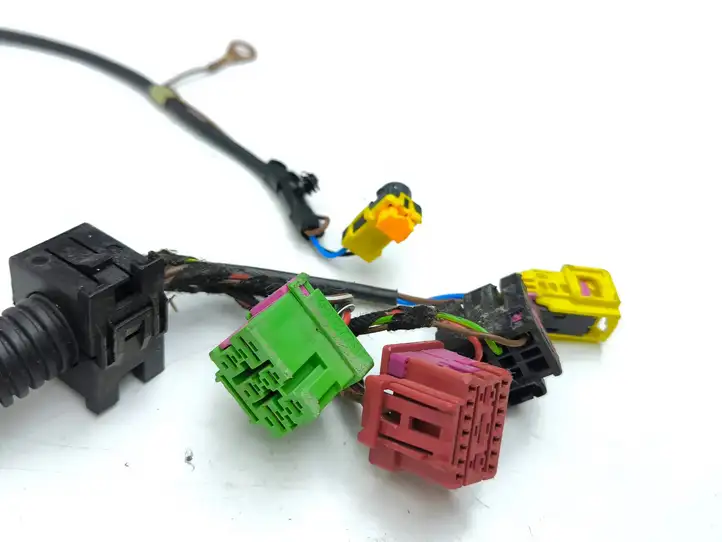 Audi A6 C7 (2014 - 2018) Нижняя часть сиденья водителя — фото 4