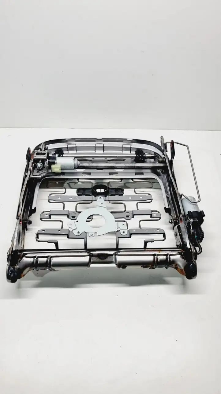 Hyundai Santa Fe (2018 - 2020) 88581F2000 Электродвигатель сиденья — фото 2