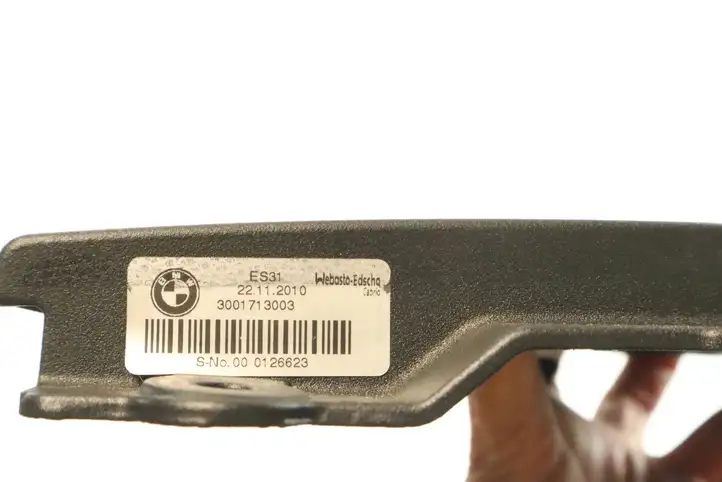 BMW 3 E92 E93 (2005 - 2014) 7174545 Замок складной крыши — фото 5