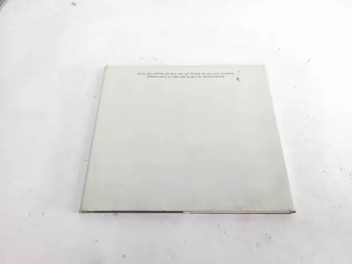 Mercedes-Benz E W211 (2002 - 2009) 2115847483 Навигационные карты CD/DVD — фото 7