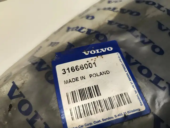 Volvo XC60 (2013 - 2017) 31666001 Абсорбер крыла — фото 7