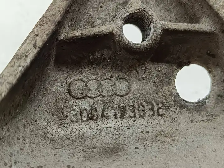 Audi A6 S6 C5 4B (2001 - 2004) 3D0412383E Верхняя опора пружины — фото 3