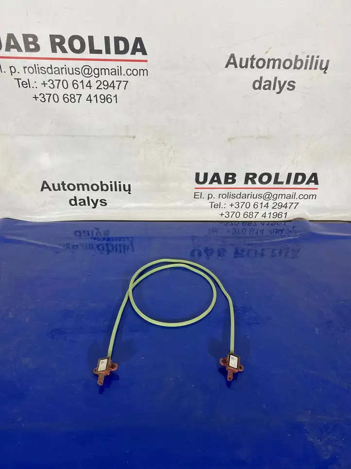 BMW 2 F45 (2014 - 2021) 9354289 Датчик удара SRS — фото 1