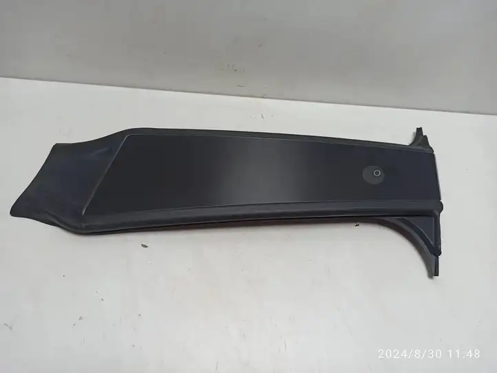 Tesla Model Y (2019 - 2024) 151625800E Верхняя обшивка стойки B — фото 1