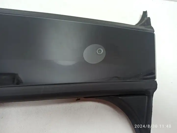 Tesla Model Y (2019 - 2024) 151625800E Верхняя обшивка стойки B — фото 5