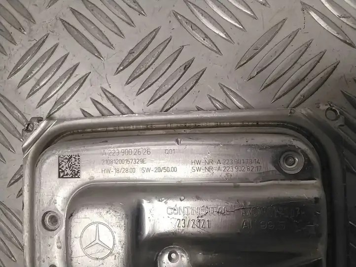 Mercedes-Benz C W206 (2021 - ) A2239002626 Блок розжига ксенона — фото 3
