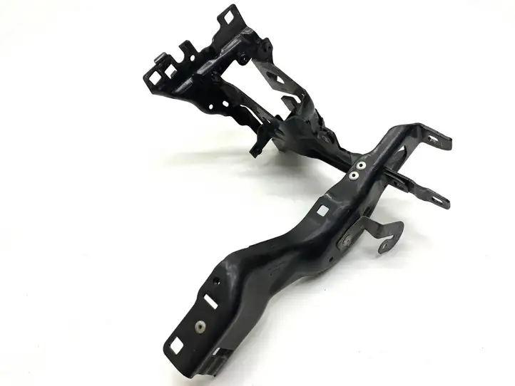 BMW 7 G11 G12 (2015 - 2022) 7407767 Кронштейн передней фары — фото 5
