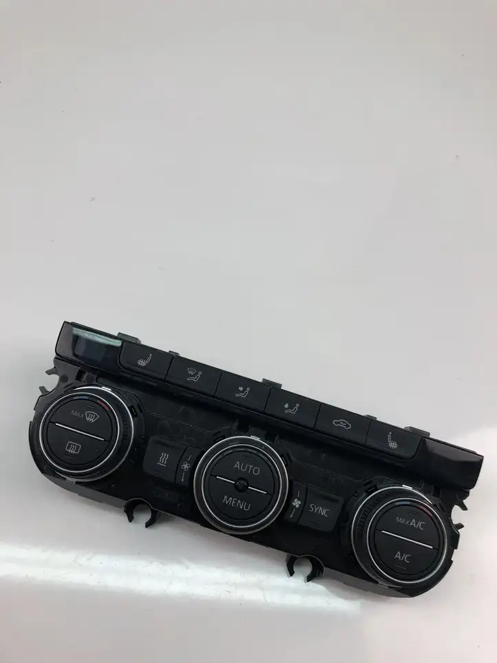 Volkswagen PASSAT B8 (2015 - ) 5GE907044BB Управление климат контролем — фото 1