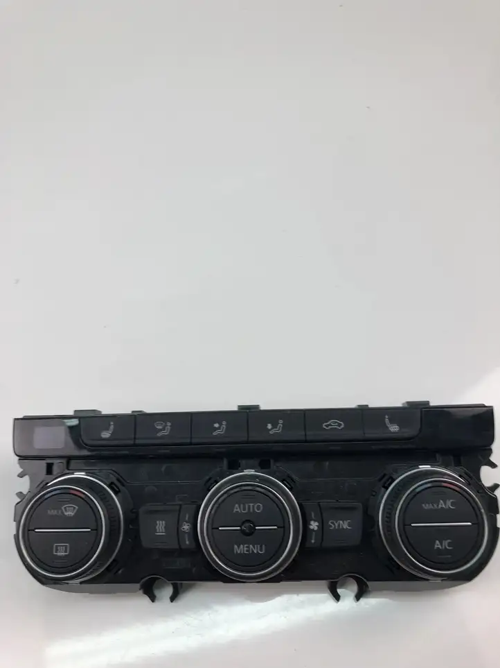 Volkswagen PASSAT B8 (2015 - ) 5GE907044BB Управление климат контролем — фото 2