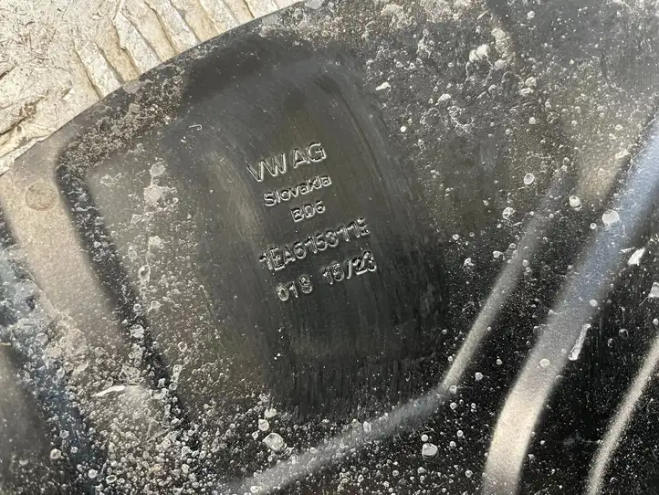 Volkswagen ID.5 (2022 - ) 1EA615311E Пыльник тормозного диска передний — фото 3