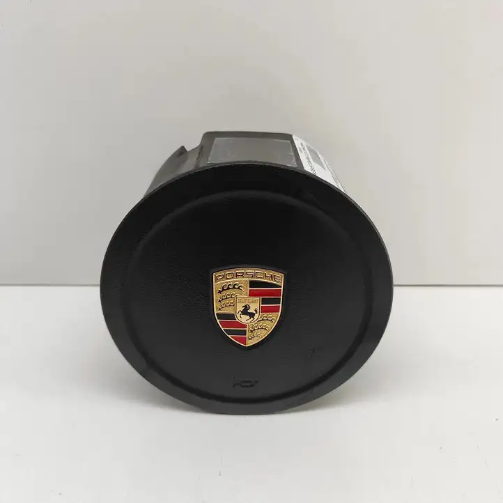 Porsche Cayenne (92A) (2011 - 2017) 7P5880201 Подушка безопасности руля — фото 1