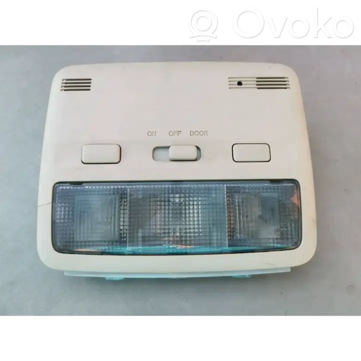 Toyota Avensis T250 (2006 - 2009) 8126305071 Передняя подсветка — фото 1