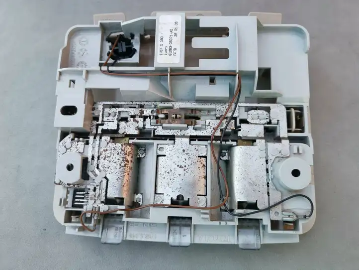 Toyota Avensis T250 (2006 - 2009) 8126305071 Передняя подсветка — фото 14
