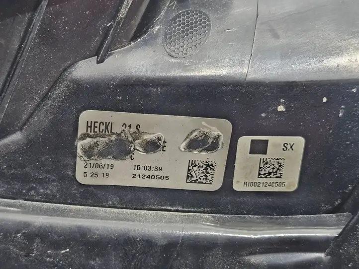 Audi Q5 SQ5 (2012 - 2017) 8R0945093C Задний фонарь в крышке багажника — фото 5