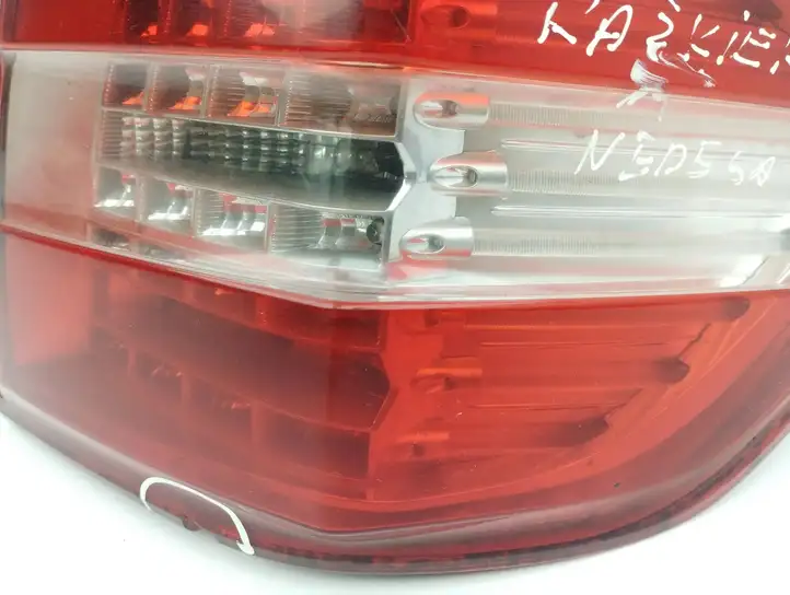 Mercedes-Benz ML W164 (2005 - 2011) A1649064300 Задний фонарь в кузове — фото 2