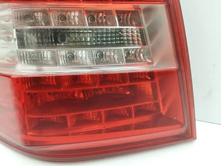 Mercedes-Benz ML W164 (2005 - 2011) A1649064200 Задний фонарь в кузове — фото 5