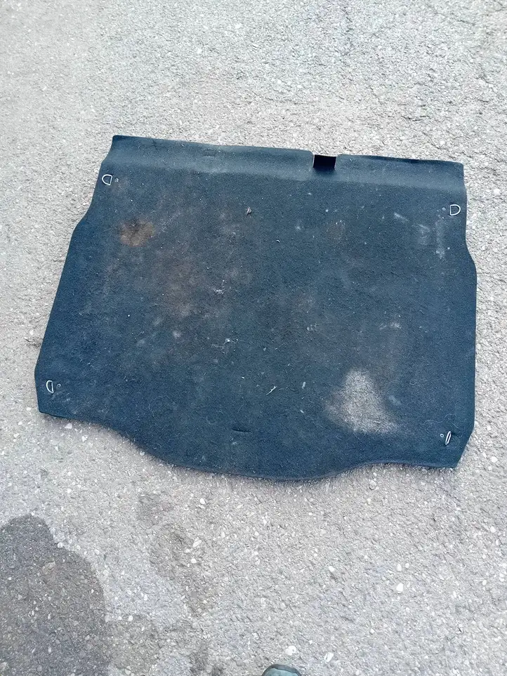 Citroen C4 Cactus (2014 - 2017) 98012830ZD Задний коврик салона — фото 2