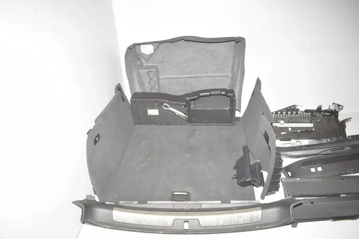 BMW X6 F16 (2014 - 2017) 7314704 Прочая отделка багажника — фото 3