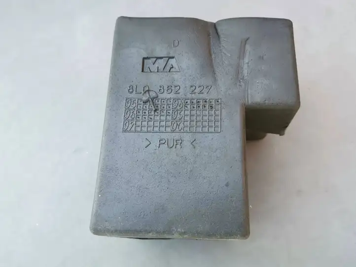 Audi A3/S3 8L (2000 - 2003) 8L0862257K Вакуумный насос центрального замка — фото 5