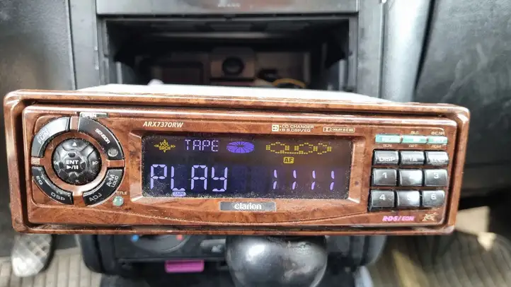 Nissan Maxima (2000 - 2004) ARX7370RW Магнитола / мультимедийная система — фото 16