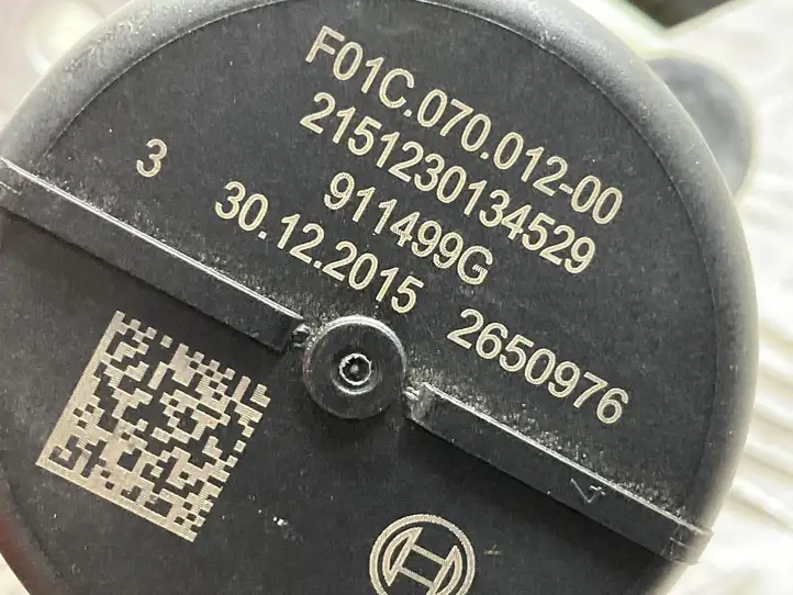 Volkswagen PASSAT B8 (2015 - ) F01C070012 Насос AdBlue — фото 6